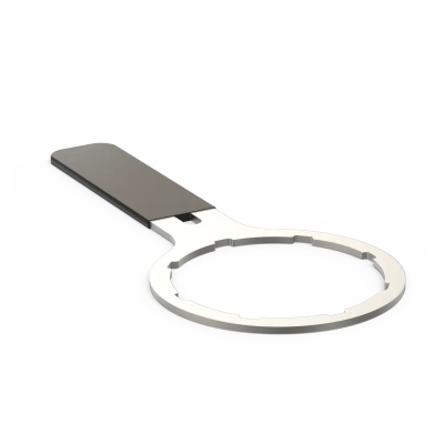 Ring spanner for housing maintenance, 882090, tool for Neomeris pyrogen filter housing